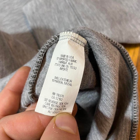 Helmut Lang blank crewneck - Picture 3 of 4